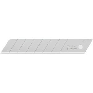 Olfa 18mm LB Silver Snap Blade LB-10B