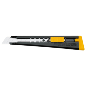 Olfa 18mm Metal Handle Utility Knife ML