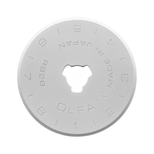 Olfa Tungsten Steel Rotary Blade RB28-2