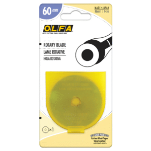 Olfa Tungsten Steel Rotary Blade RB60-1