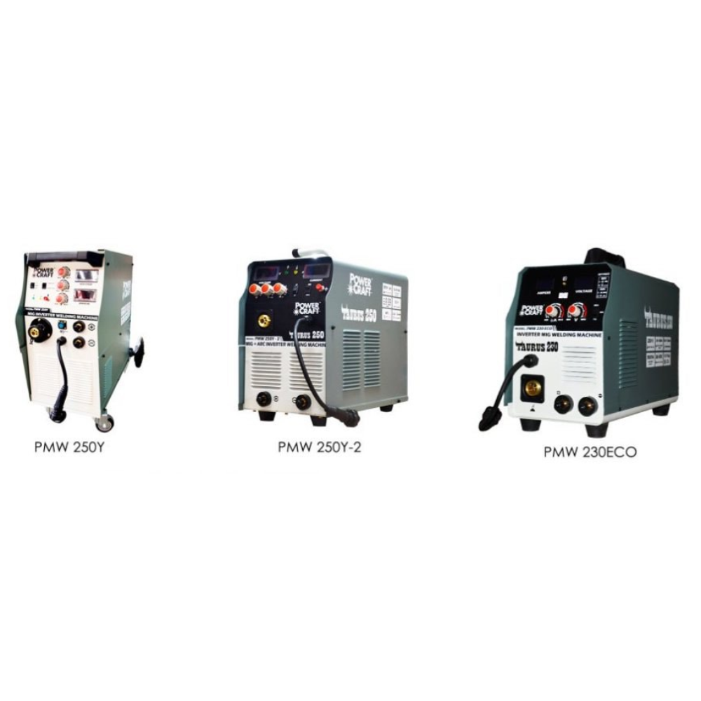 Powercraft Mig Welding Machine