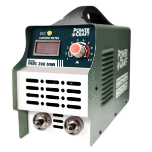 Powercraft DC ARC Inverter Welding Machine PARC-200 Mini
