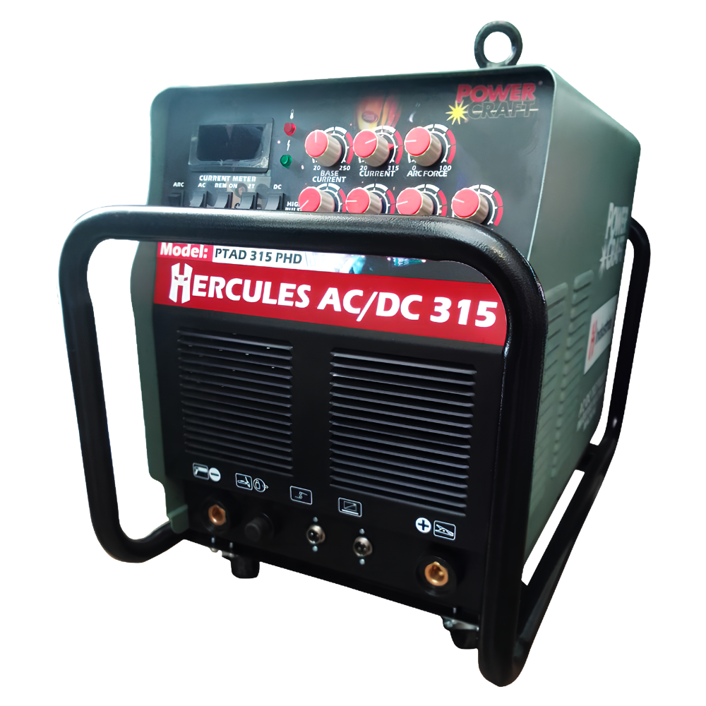 Powercraft AC/DC TIG Inverter Welding Machine