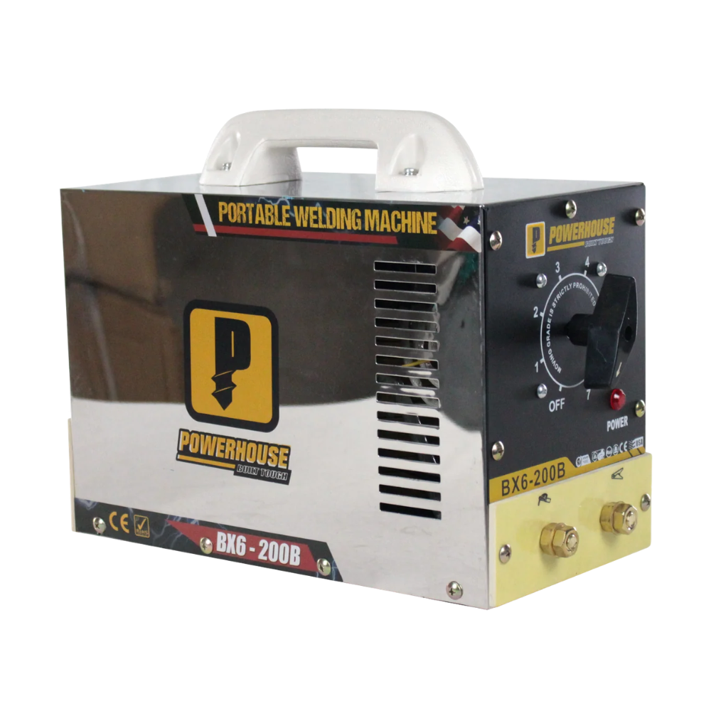 Powerhouse Portable Welding Machine Stainless Body BX-6