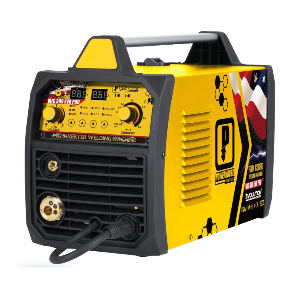 Powerhouse MIGWELD EVOLUTION Series Welding Machine