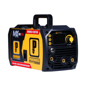 Powerhouse Migweld Gasless Inverter Welding Machine 200A MIGWELD-200TECH