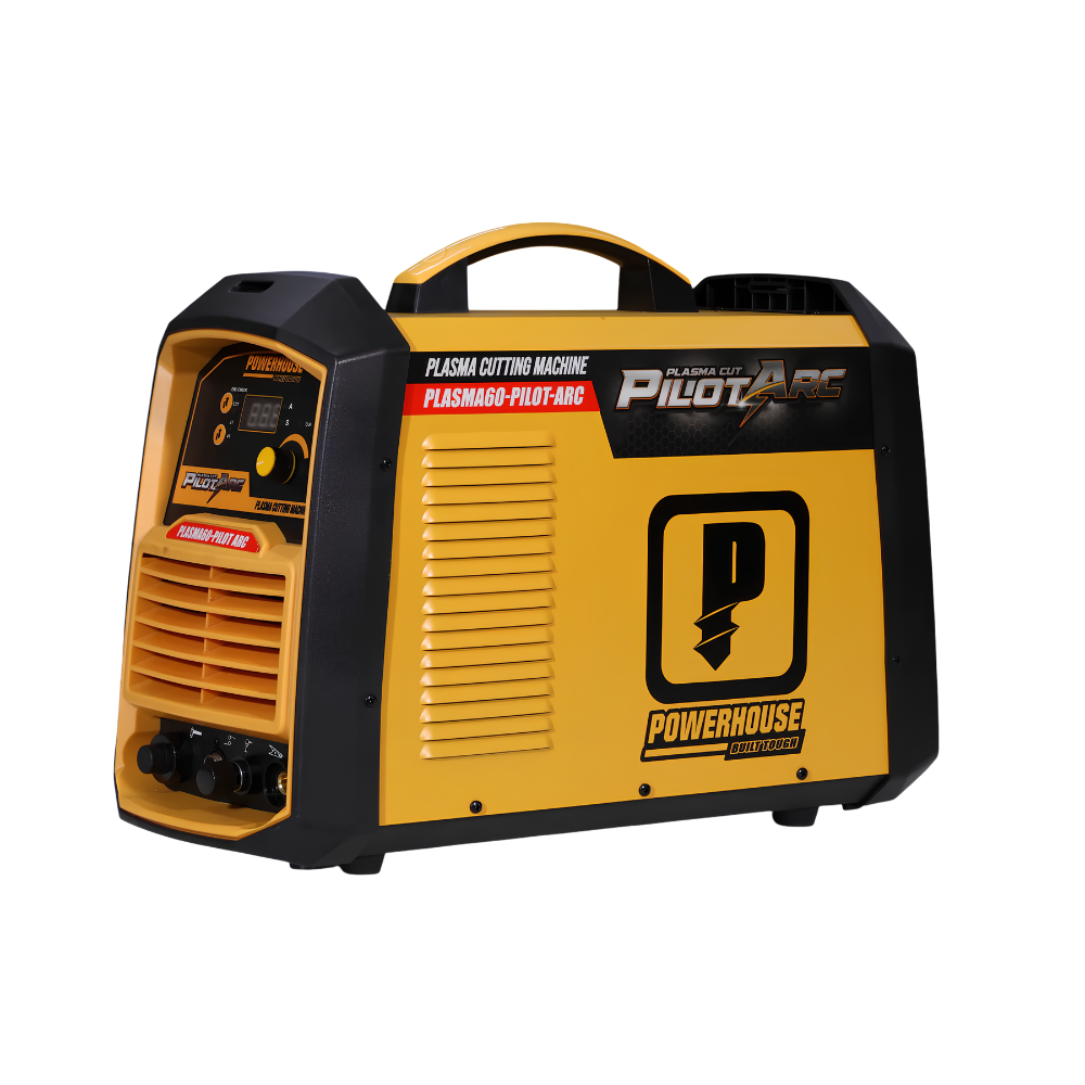 Powerhouse Plasma Cut Pilot Arc Inverter Machine