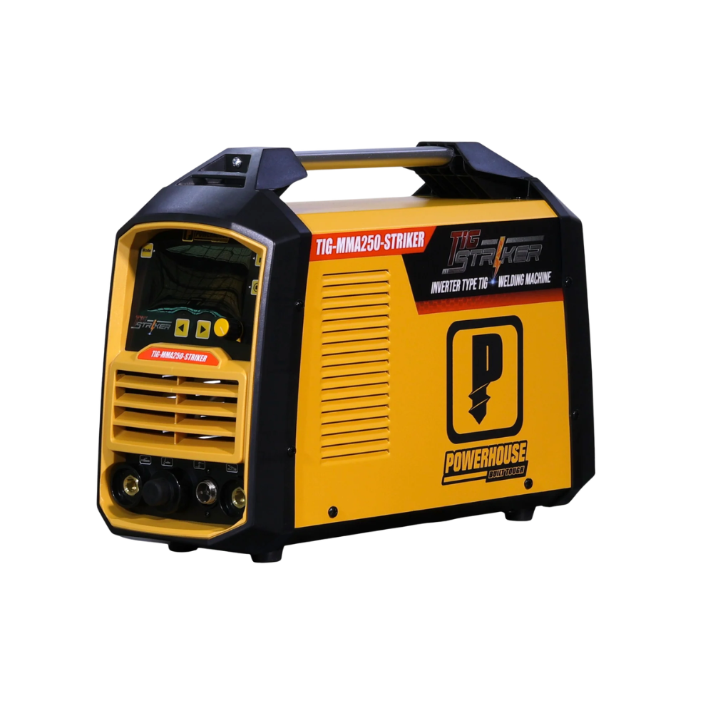 Powerhouse Inverter Type Welding Machine - TIG STRIKER