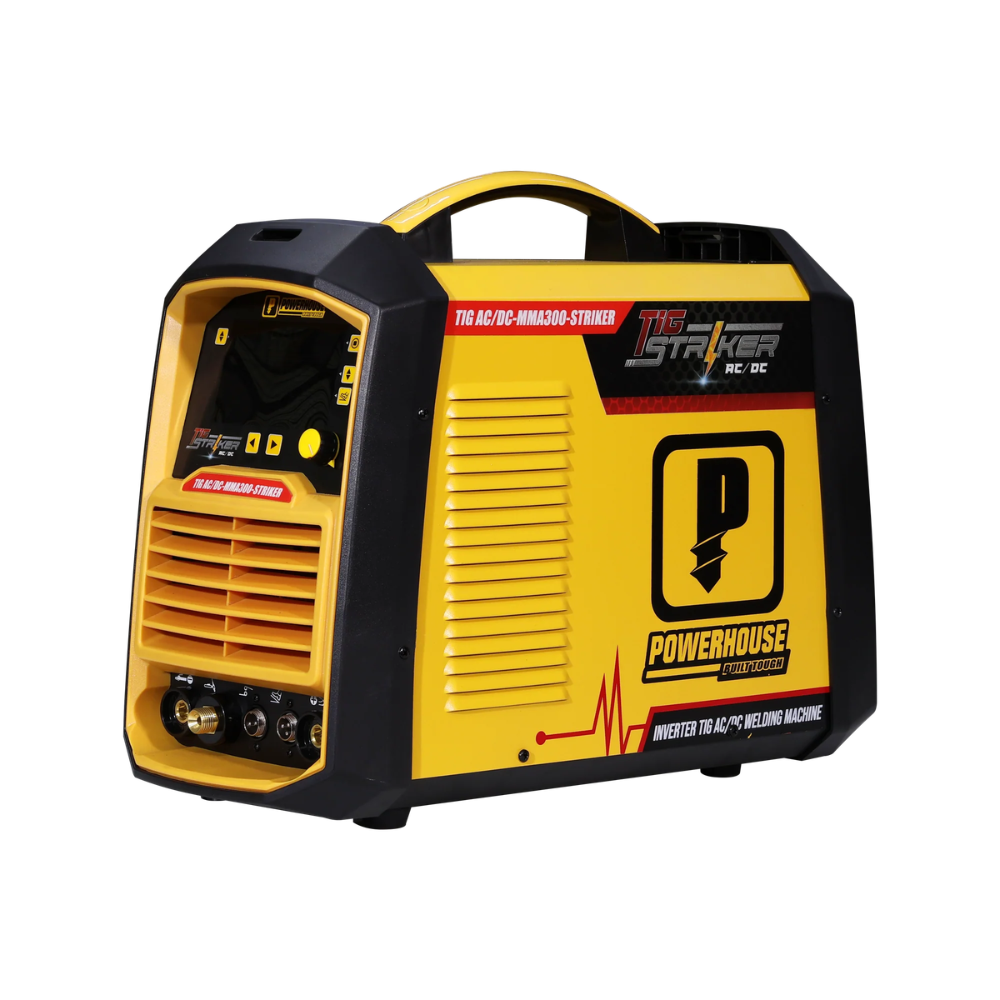 Powerhouse Inverter Type Welding Machine - TIG STRIKER AC/DC Series