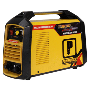 Powerhouse Inverter Type Welding Machine - Turbomaxx Ultra Series