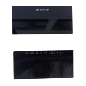 Showa Dark Glass for Welding