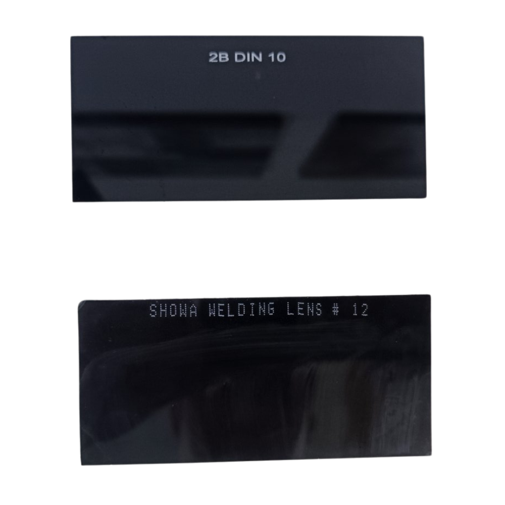 Showa Dark Glass for Welding