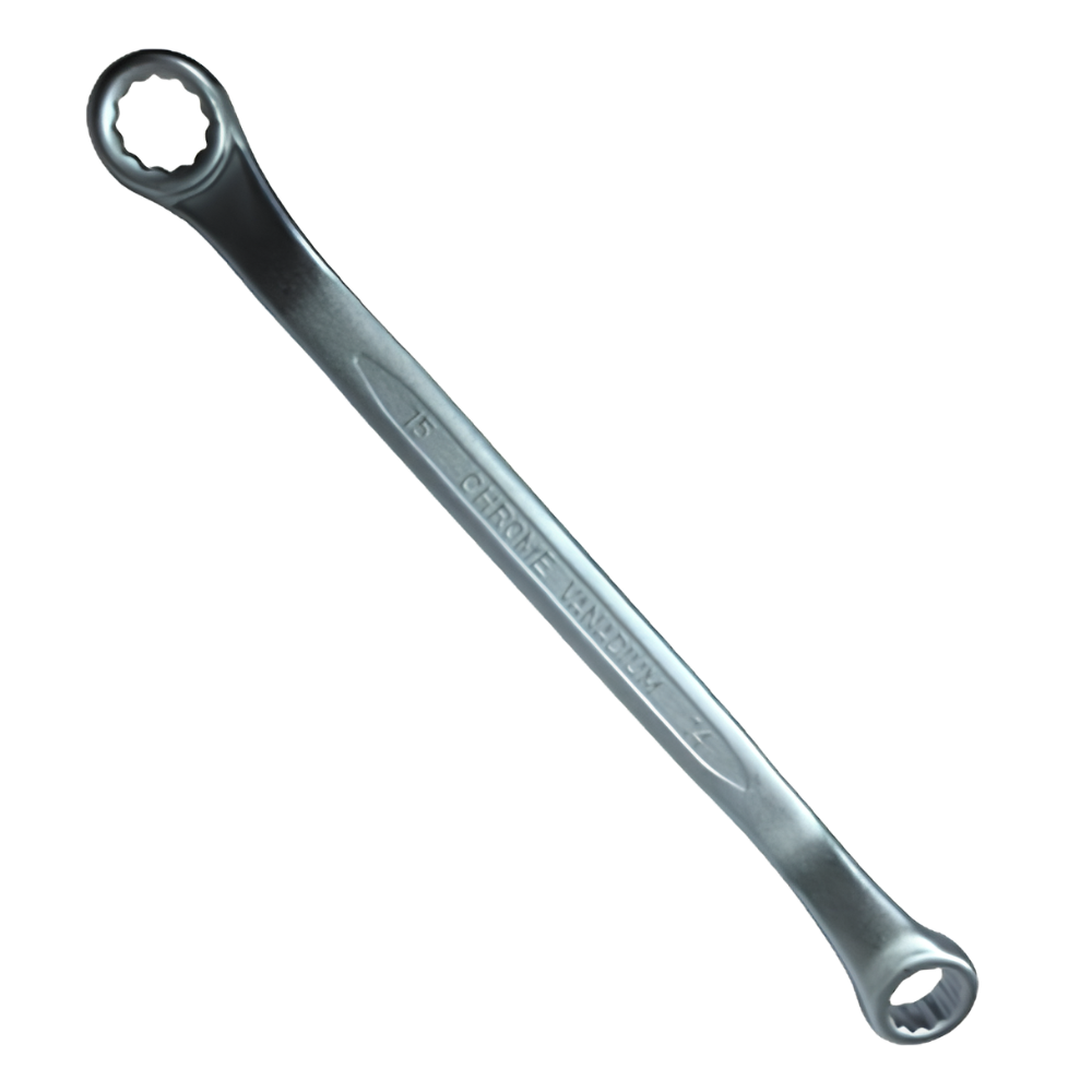 SKS Double Box-End Wrench Metric Sizes
