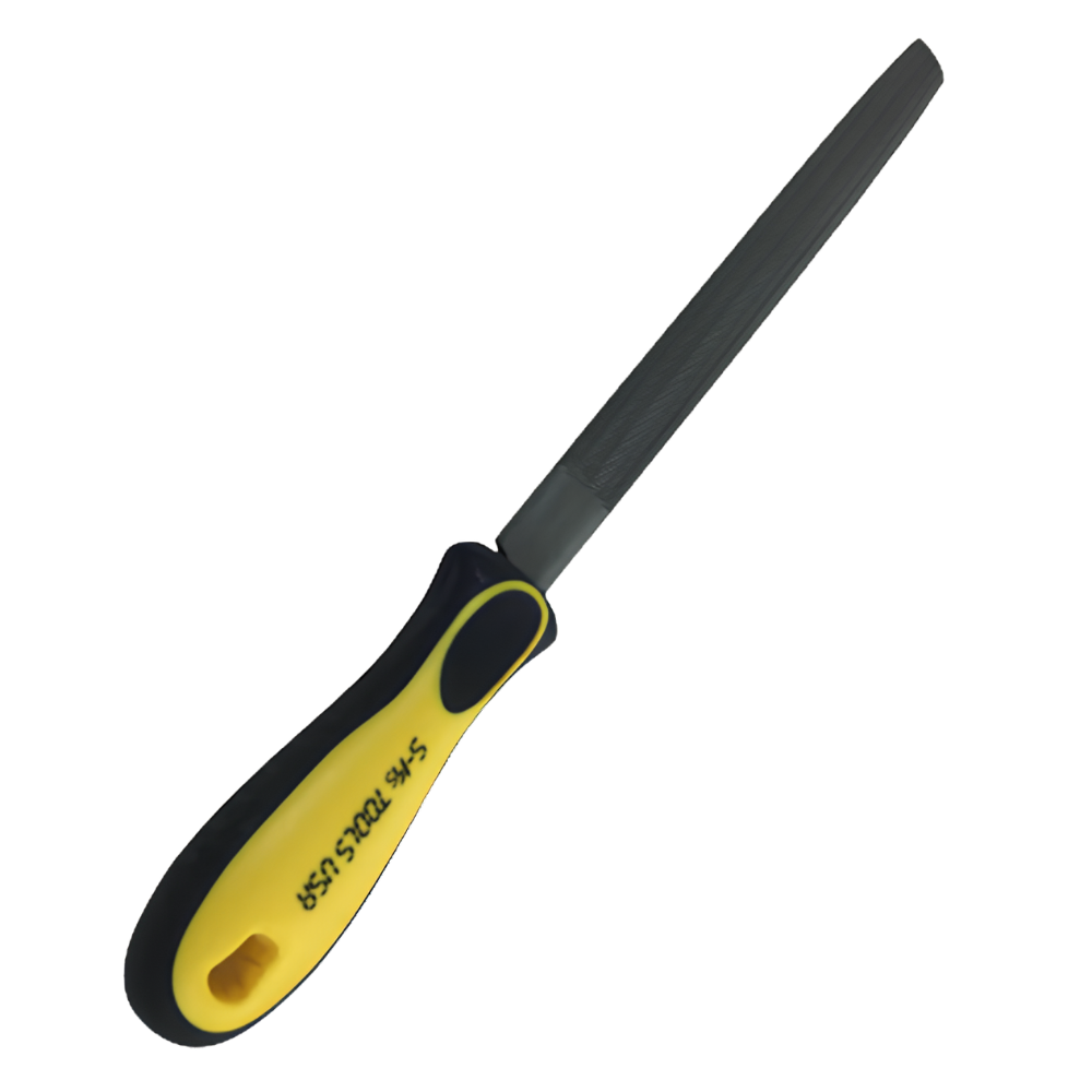 SK-S Half Round File Bastard (Assorted Size)