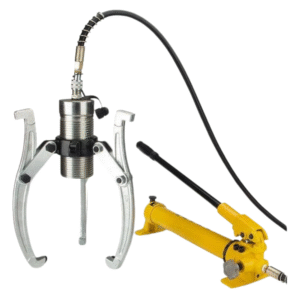SKS 3 Arm Hydraulic Gear Puller Pump