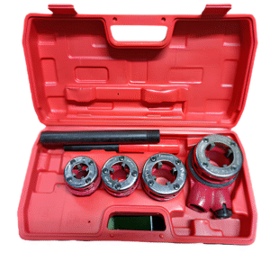 SKS Pipe Threader Set