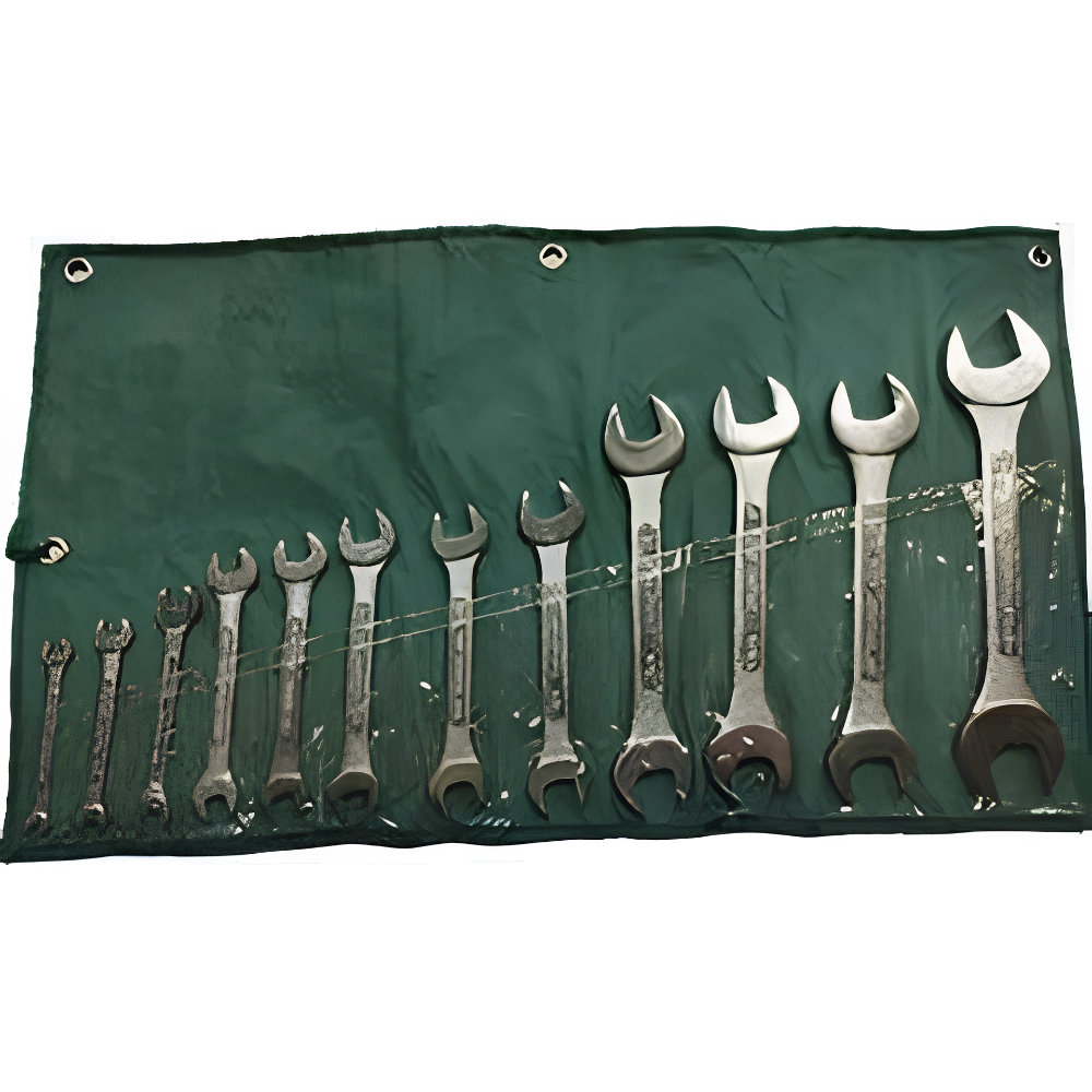SKS Double Open-End Wrench Set