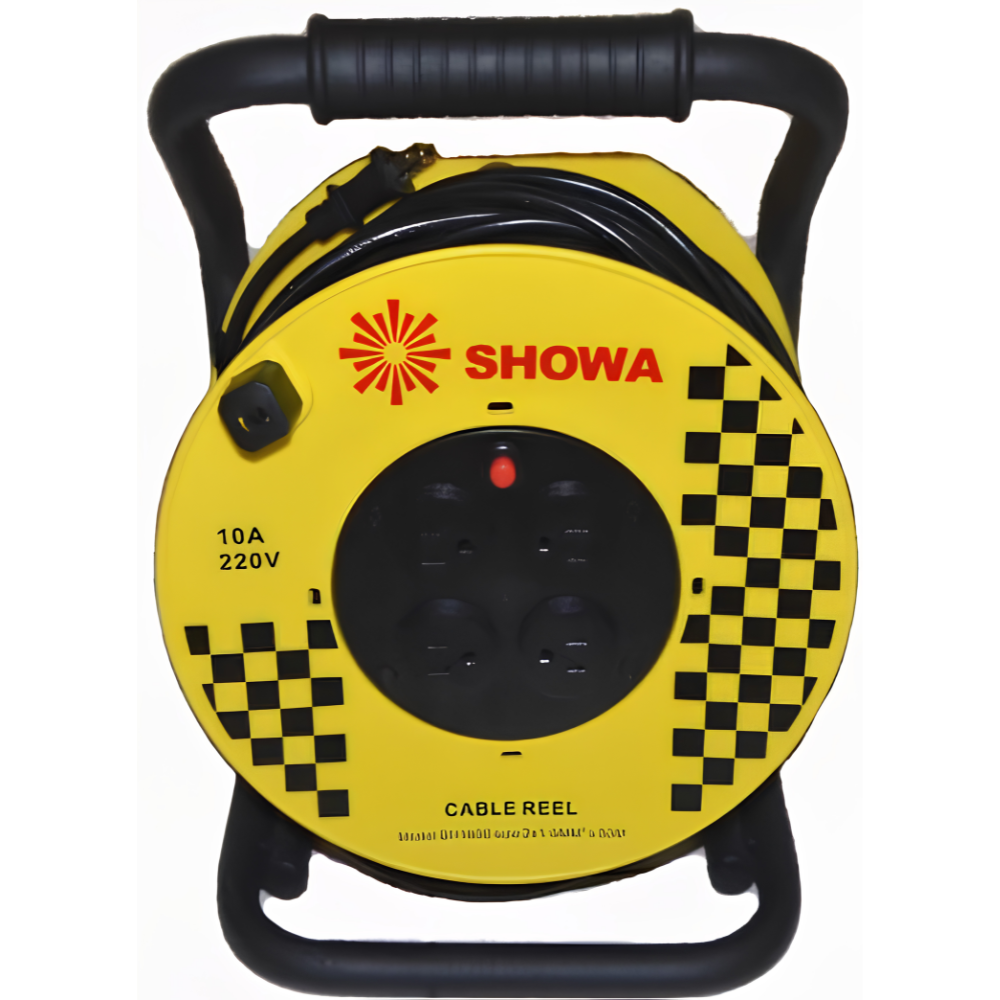 Showa Extension Cable Reel