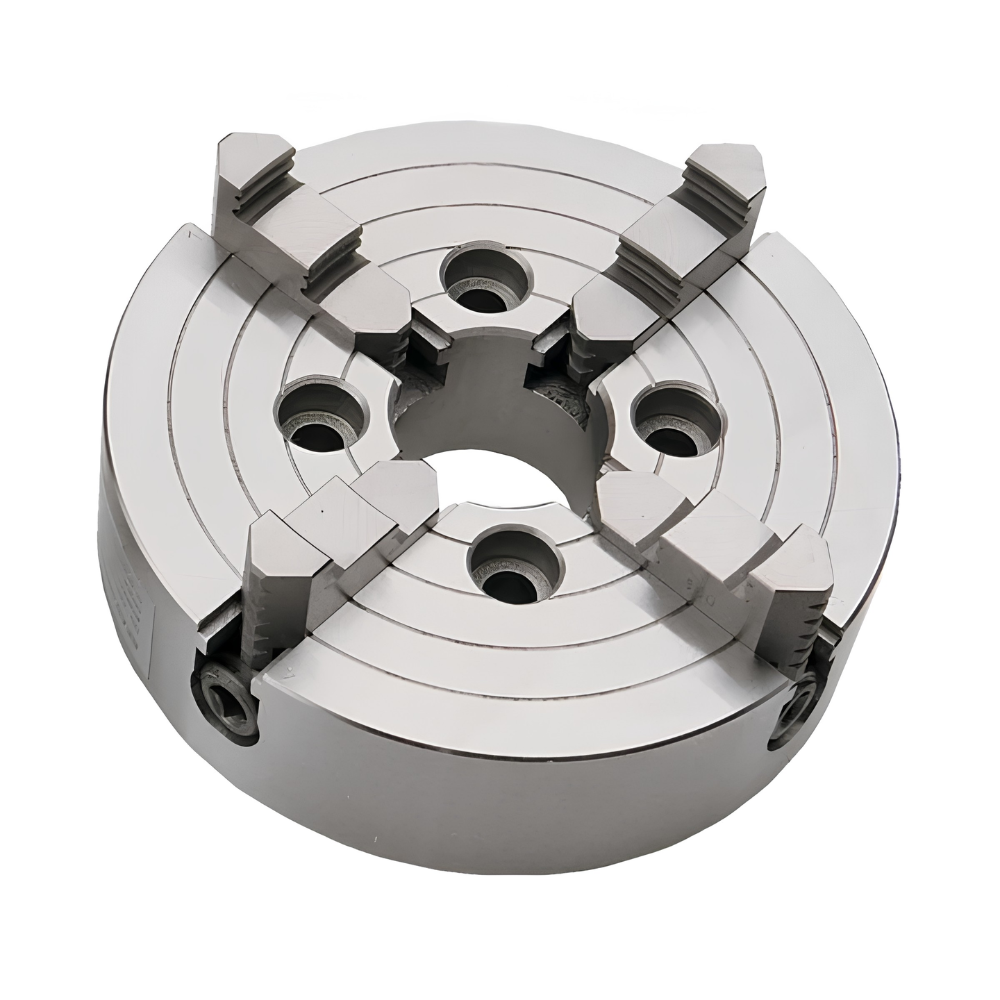Showa 4 Jaw Independent Lathe Chuck