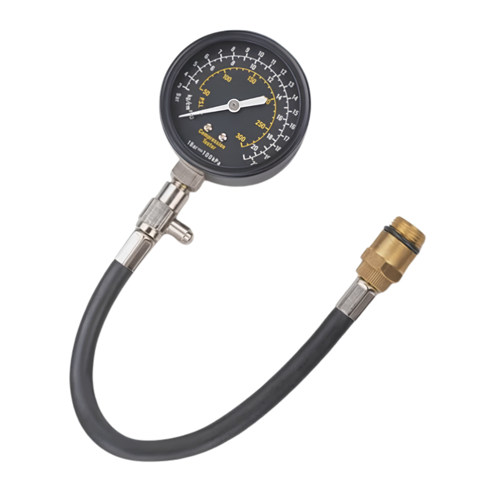 Trisco G-320H Compression Test 0-300 psi (Gasoline)
