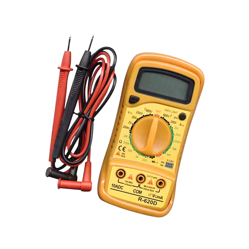 Trisco Digital Multimeter R-620D