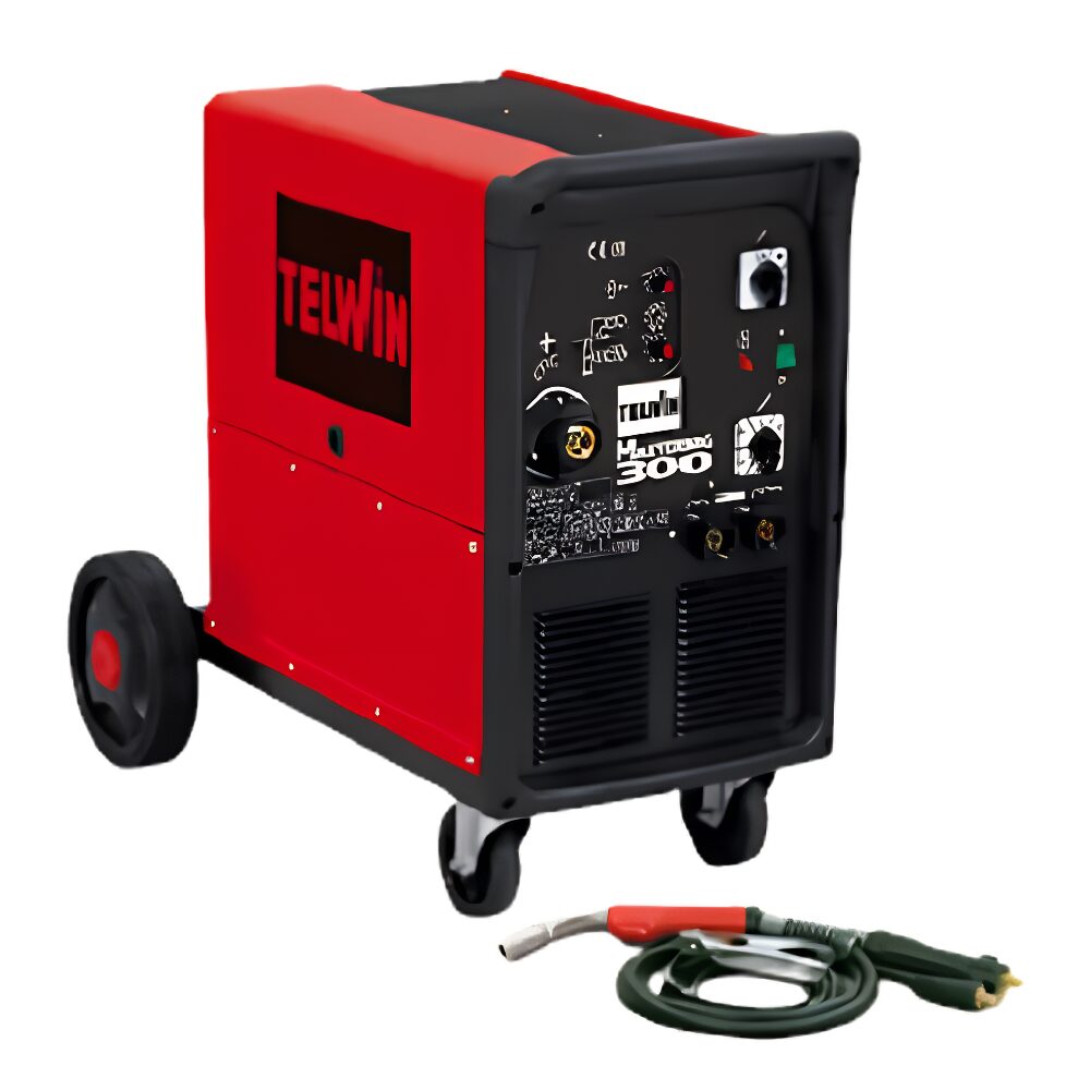 Telwin MIG-MAG/BRAZING Welding Machine