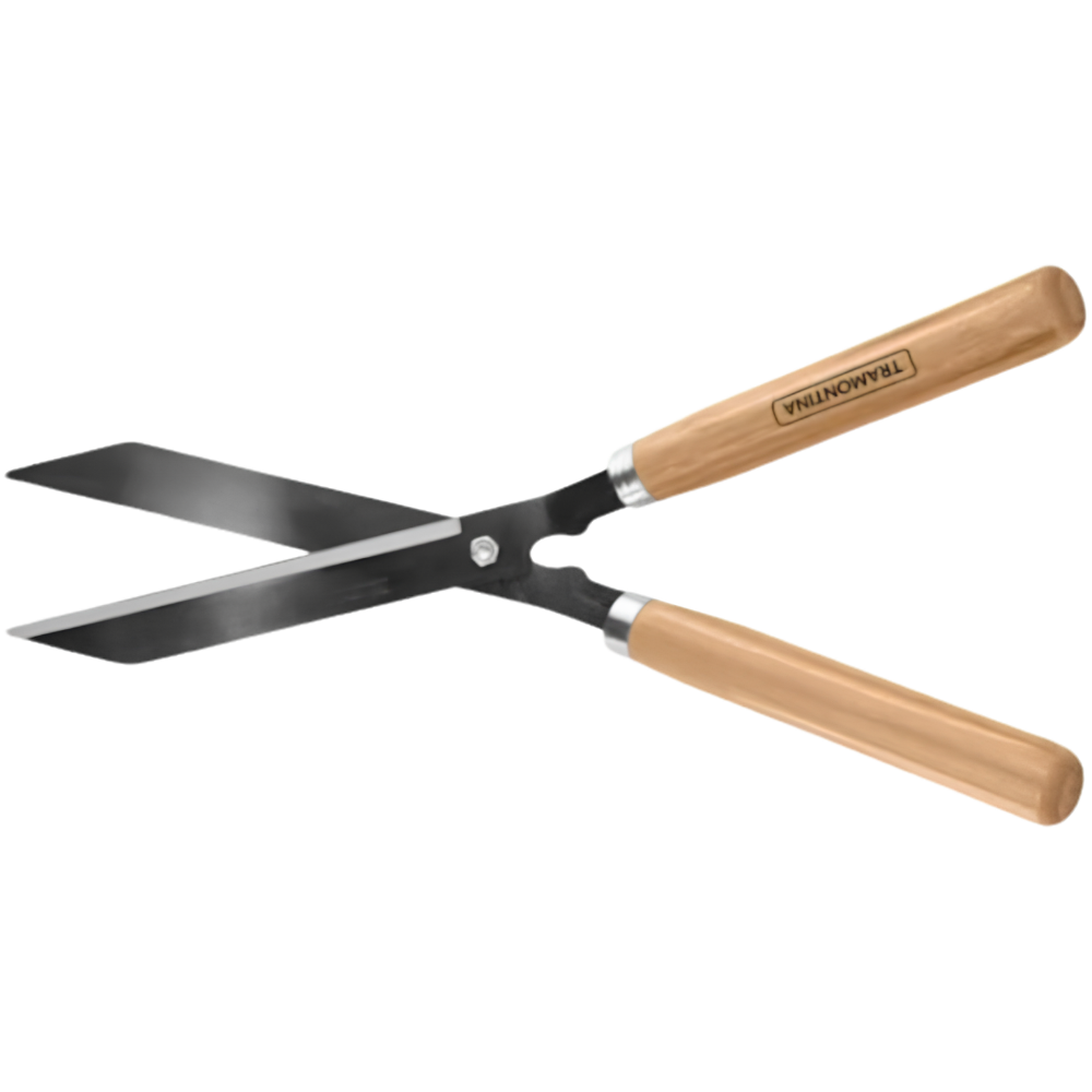 Tramontina 11" Wood Handle Hedge Shears #78330/125