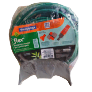 Tramontina 6pcs Reinforced Braided Garden Hose Set