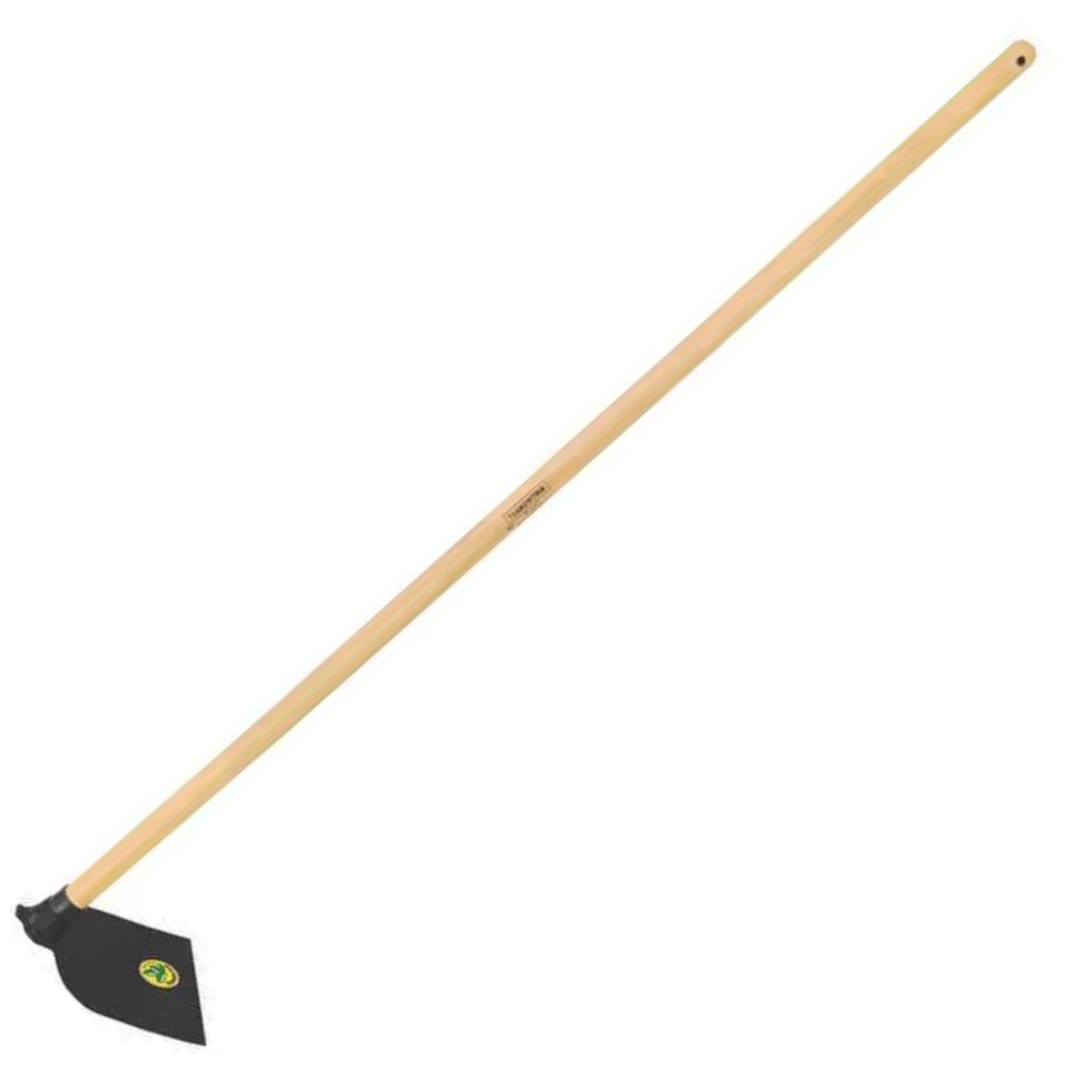 Tramontina 9" x 7.7" Blade Garden Hoe Hardwood handle 77222/704