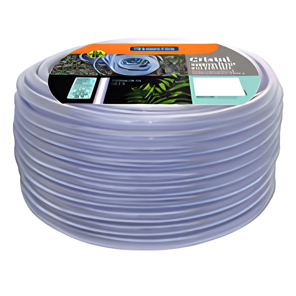 Tramontina "Crystal" Multipurpose PVC Garden Hose