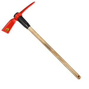 Tramontina 4Lbs Hardwood Handle Pickmattock #77303/543