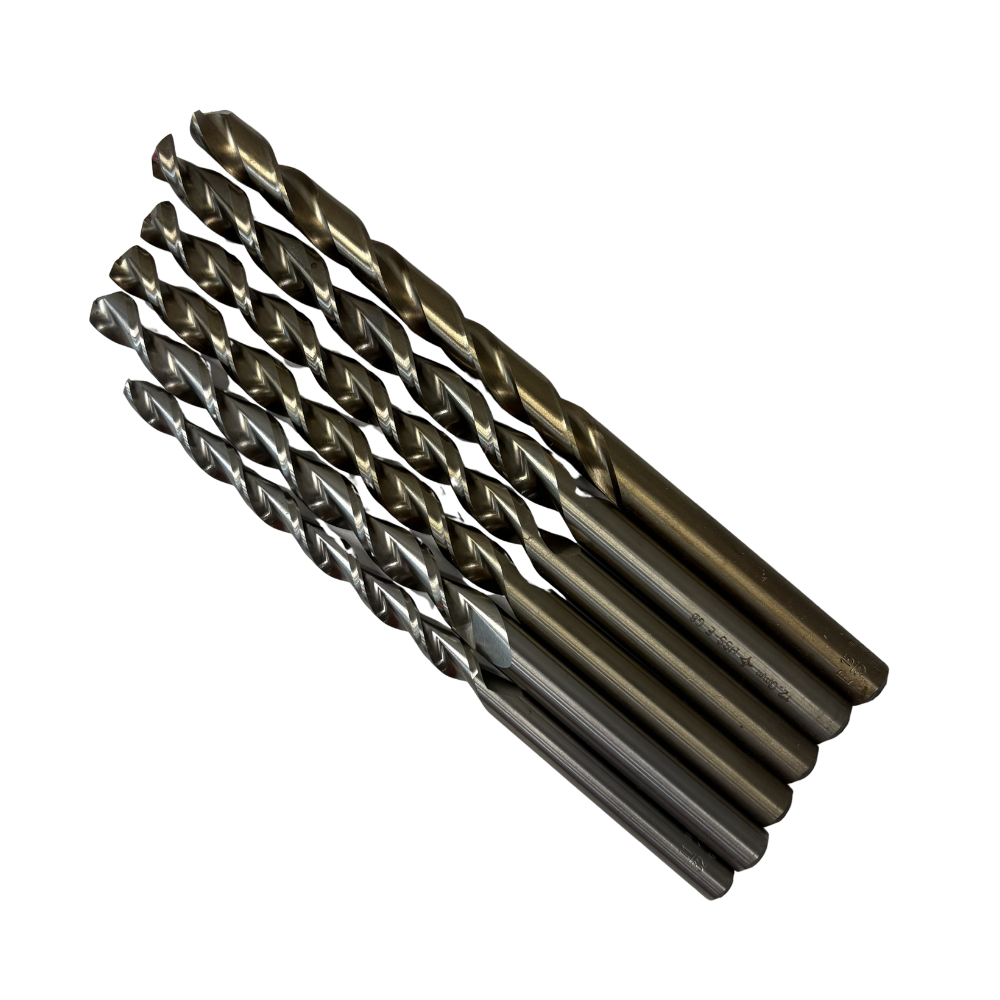Cleveland Long Series Cobalt Drill Bit