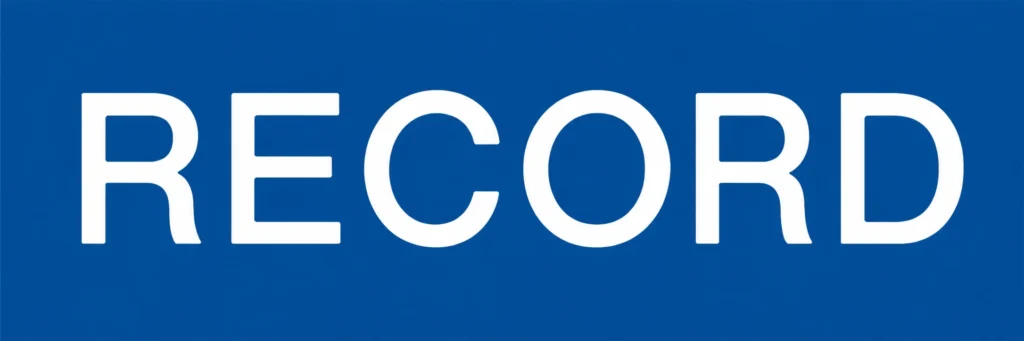 record_brandLogo