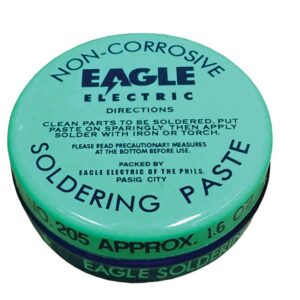 Eagle Electric Soldering Paste 50g.