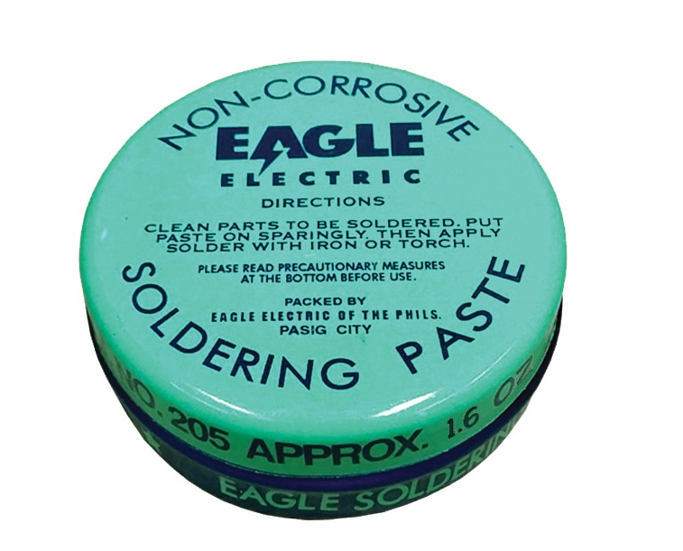 Eagle Electric Soldering Paste 50g.