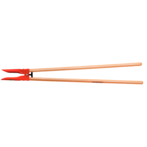Tramontina Post Hole Digger with 47" Wood Handle (Assorted Blade Size)