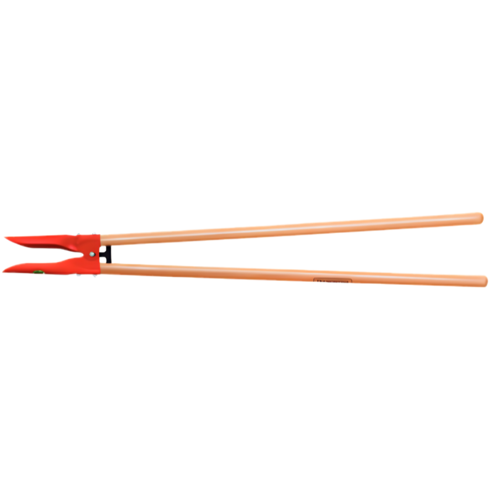 Tramontina Post Hole Digger with 47" Wood Handle (Assorted Blade Size)