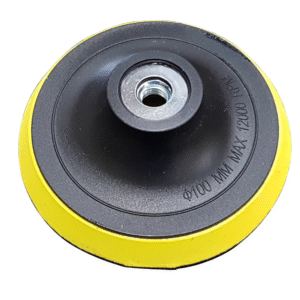 Eagle Polishing Disc with Velcro 4" x 1.50