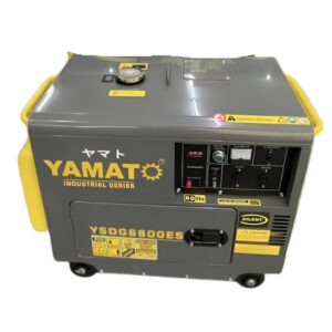 Yamato Diesel Generator Silent Type