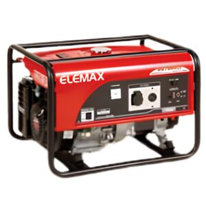 Honda-Elemax Gasoline Generator EX Series Made in Japan
