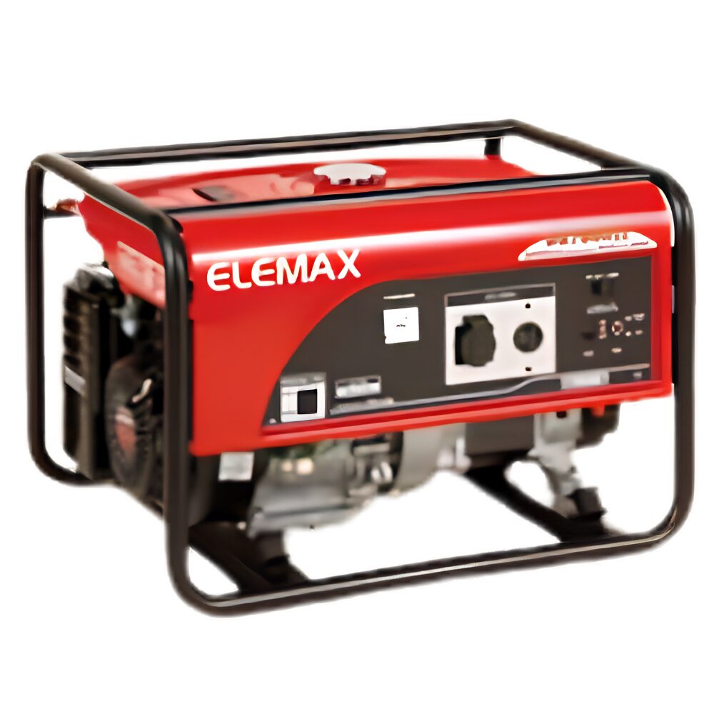 Honda-Elemax Gasoline Generator EX Series Made in Japan