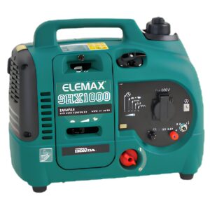 Honda-Elemax Portable Gasoline Generator SHX Series Made in Japan