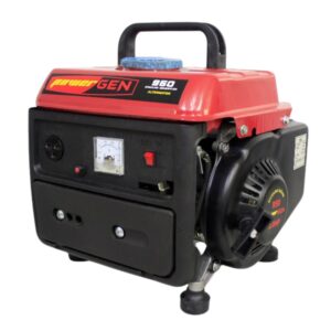 Powergen Portable Gasoline Generator