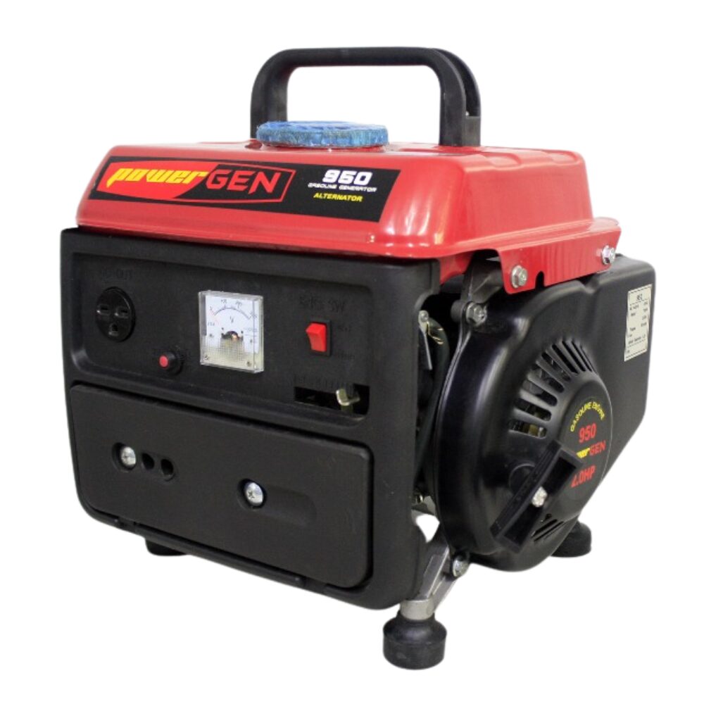 Powergen Portable Gasoline Generator