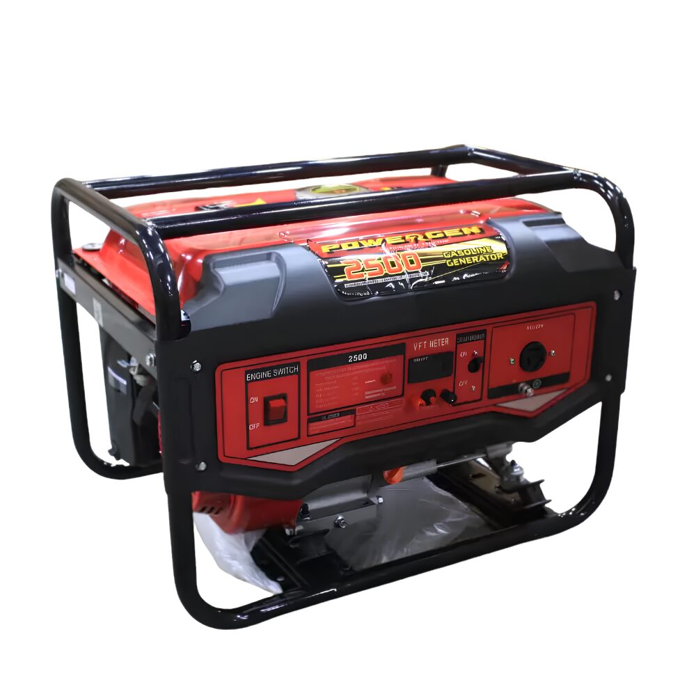 Powergen Gasoline Generator Series II