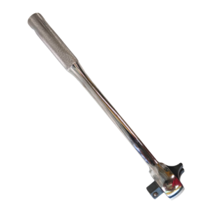 Williams 1/2" Dr. H.D. Reversible Round Head Ratchet Handle S-52 LAB Made in USA