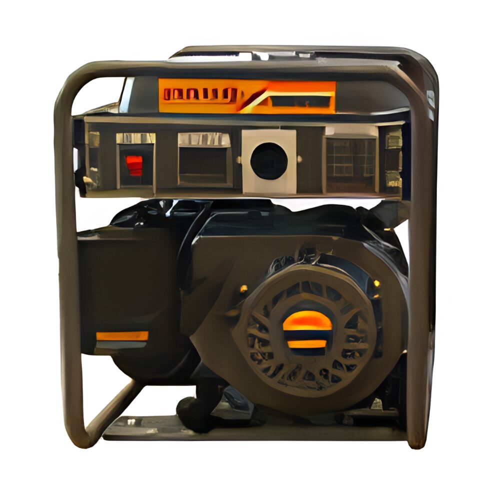 Yamato Portable Inverter Gasoline Generator WM3500i