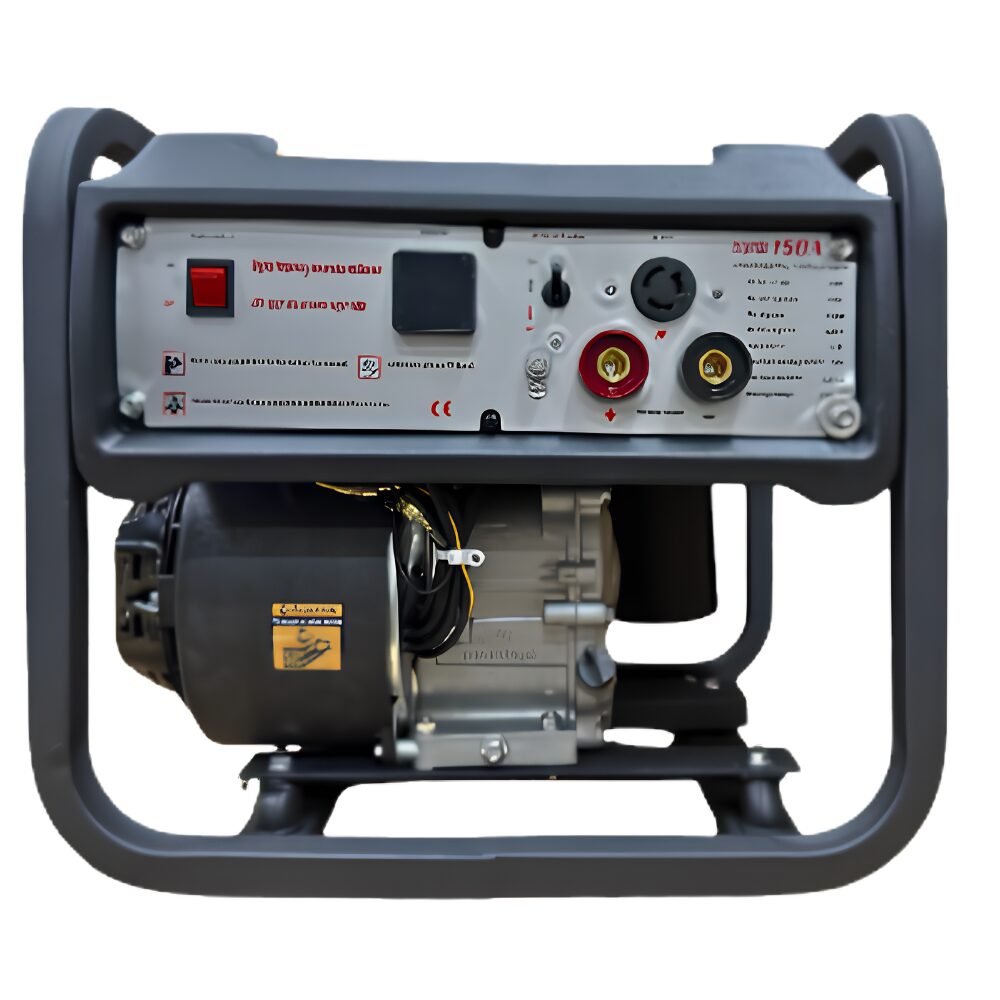 Yamato Gasoline Type Welding Generator