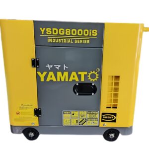 Yamato Inveter Diesel Generator Silent Type YSDG8000iS