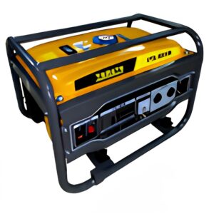 Yamato Open Type Compact Gasoline Generator Electric Starter